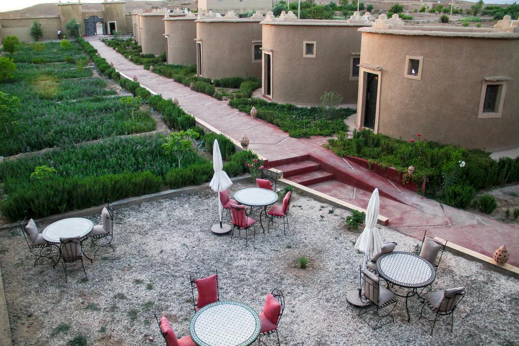 Skoura Lodge Exterior foto