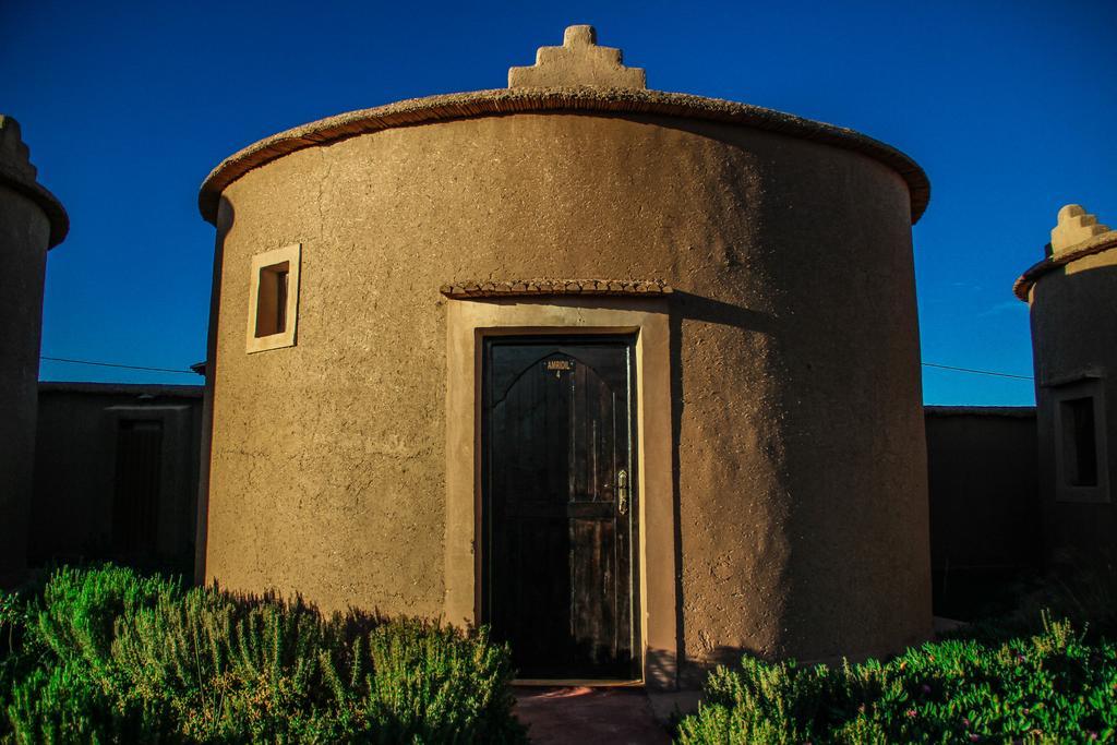 Skoura Lodge Exterior foto