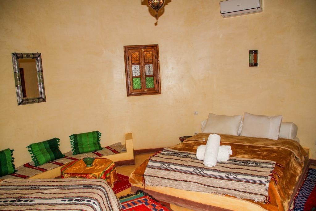 Skoura Lodge Exterior foto