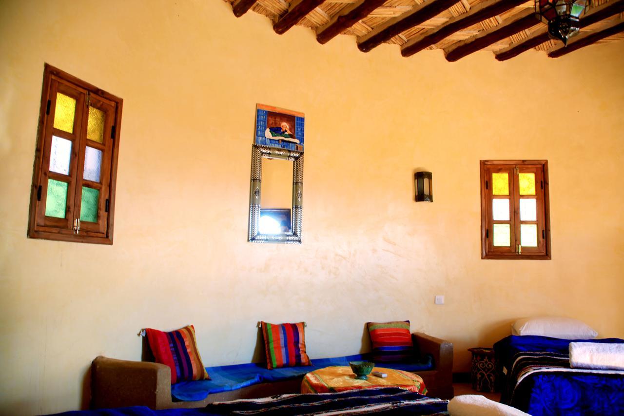 Skoura Lodge Exterior foto