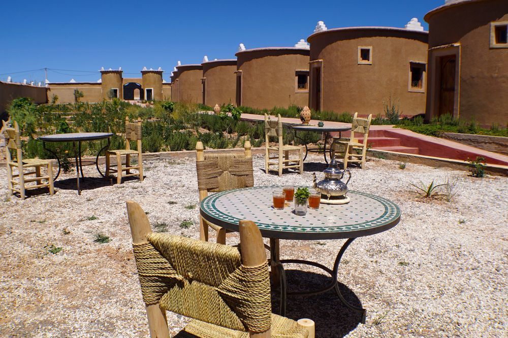 Skoura Lodge Exterior foto
